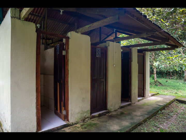facilities 116