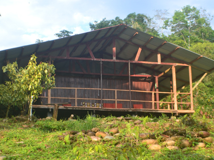 Erika Lodge Dormitory
